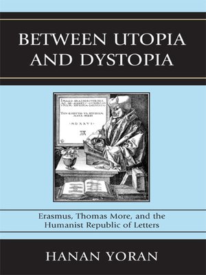 cover image of Between Utopia and Dystopia